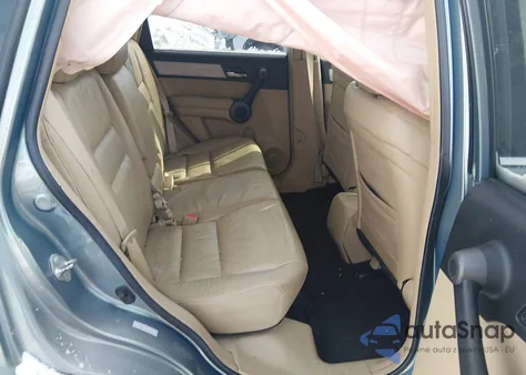 2010 Honda Cr-V Ex-L из США, поврежденный, VIN 5J6RE4H79AL025197